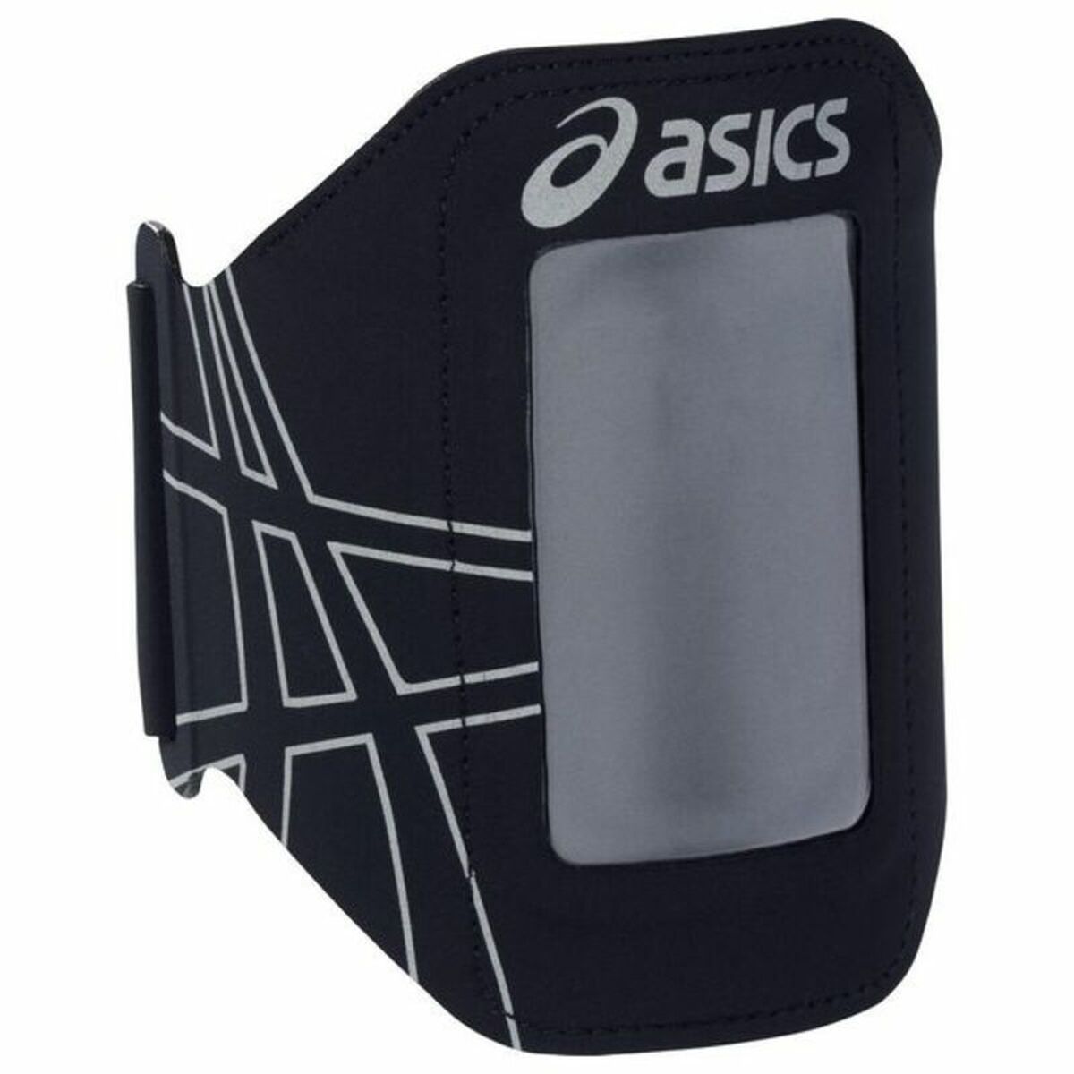 Urheiluranneke Asics MP3 Musta